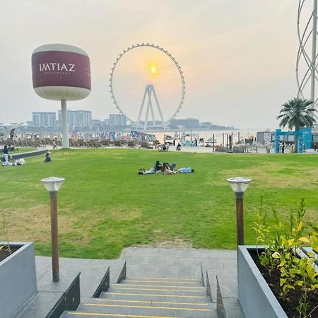 Ahlan New Horizon Marina Beach Jbr Dubaï Extérieur photo