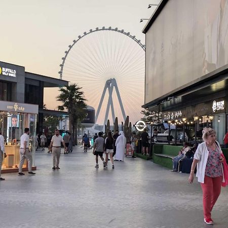 Ahlan New Horizon Marina Beach Jbr Dubaï Extérieur photo