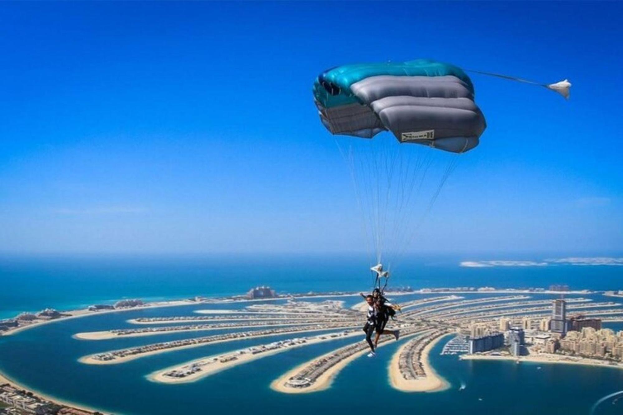 Ahlan New Horizon Marina Beach Jbr Dubaï Extérieur photo