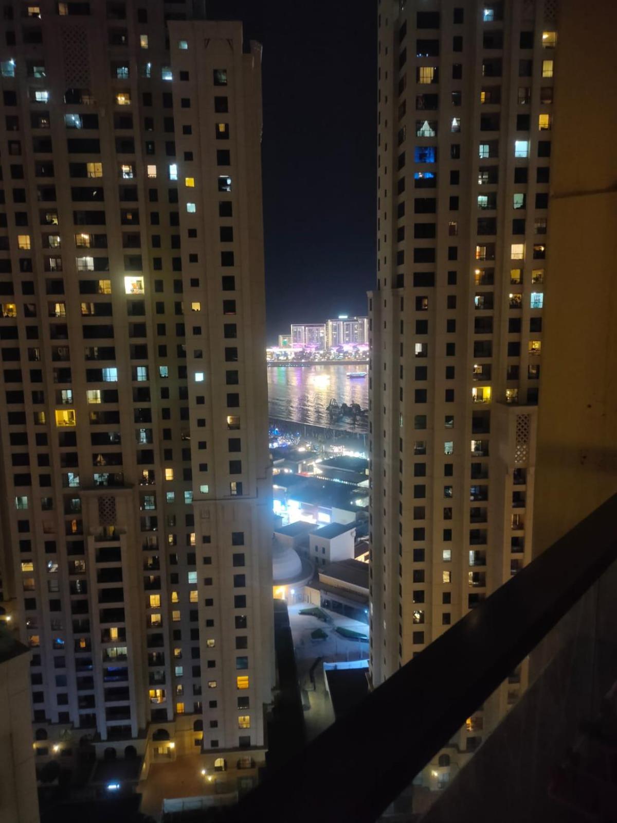 Ahlan New Horizon Marina Beach Jbr Dubaï Extérieur photo